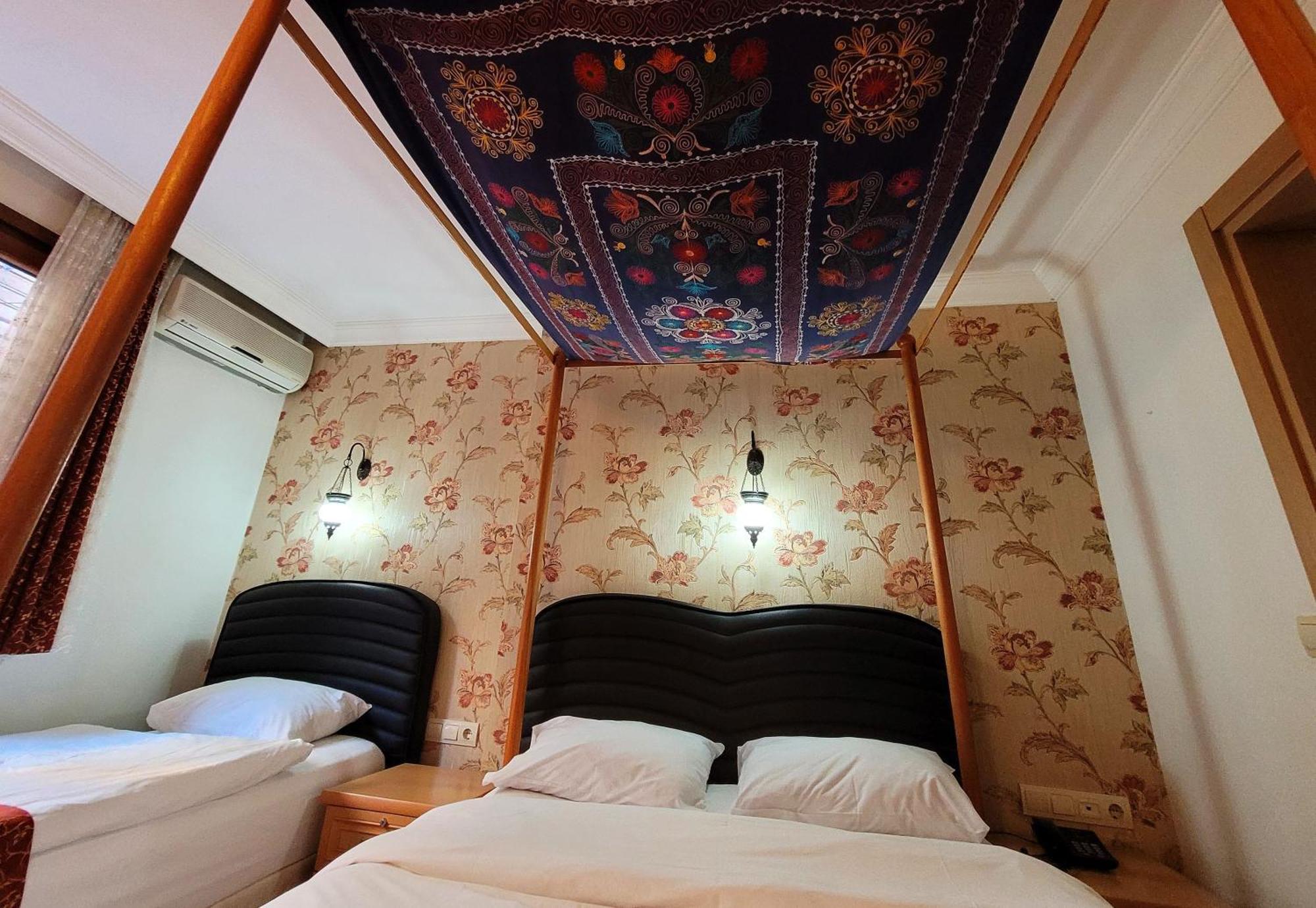 Marmara Guesthouse Стамбул Экстерьер фото