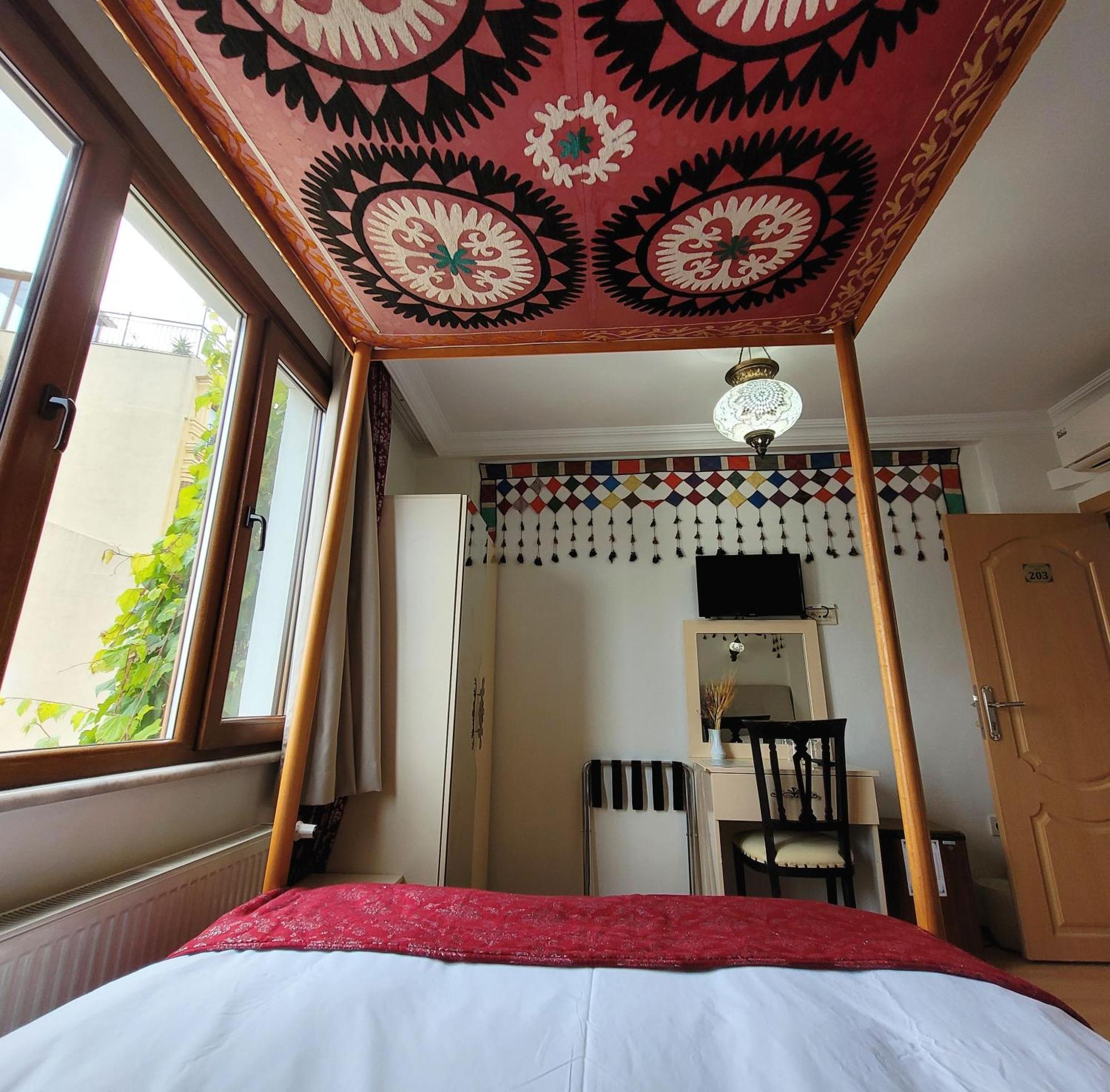 Marmara Guesthouse Стамбул Экстерьер фото
