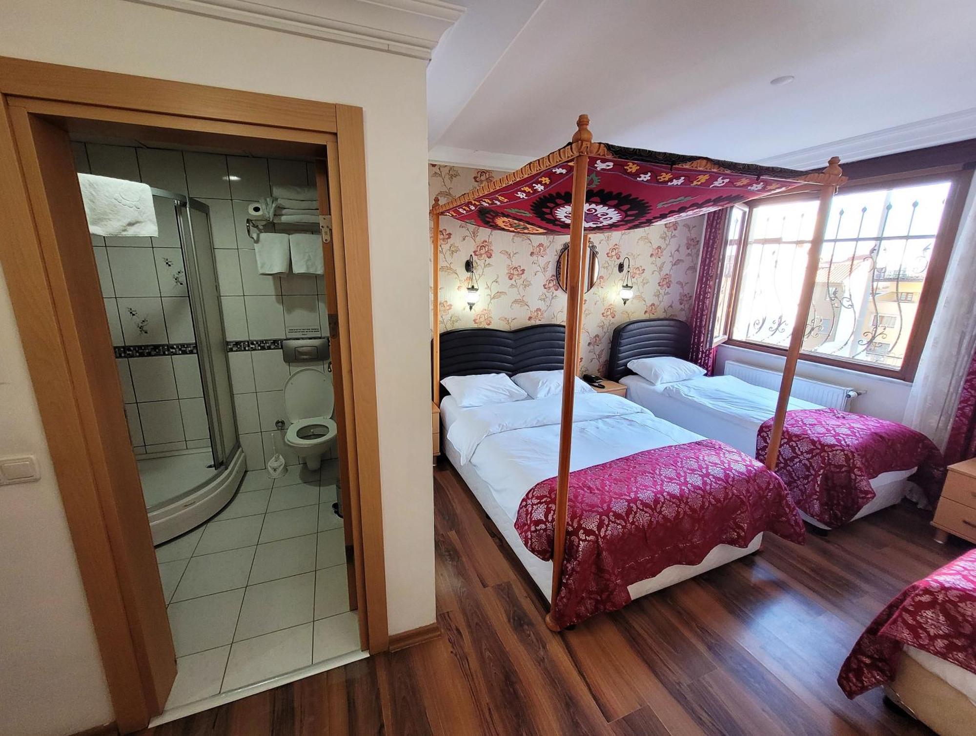Marmara Guesthouse Стамбул Экстерьер фото