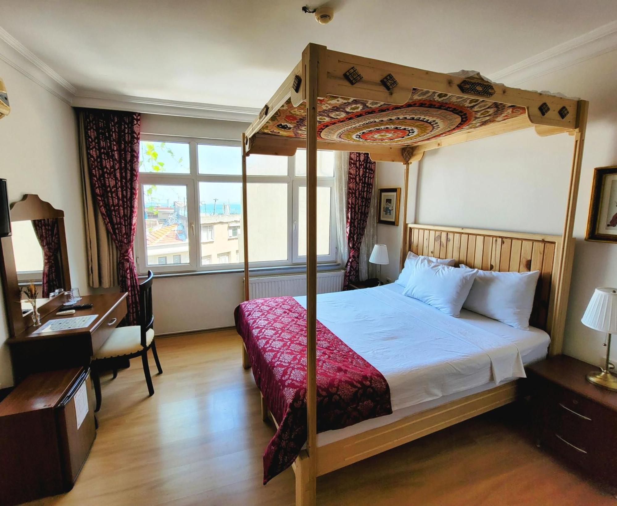 Marmara Guesthouse Стамбул Экстерьер фото